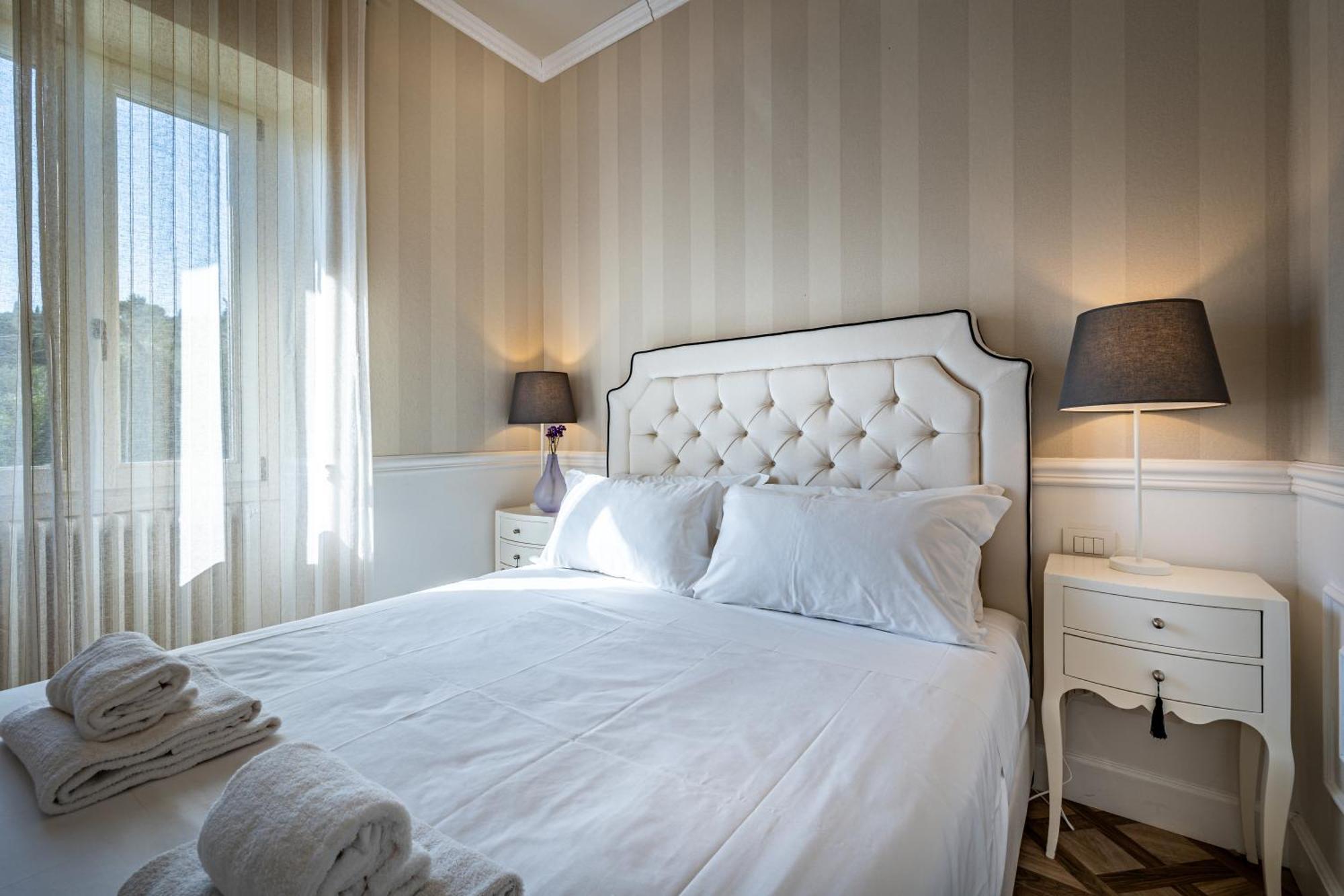 Luxury Villa Tolomei Gucci With Spa San Jacopo al Girone Exterior foto